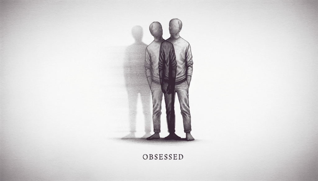 אובססיה במערכות יחסים יכולה להתבטא בצורות שונות, ולעיתים קרובות היא מעוותת את הדינמיקה הטבעית של מערכות יחסים רומנטיות.