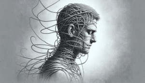 הפרעה אובססיבית-קומפולסיבית היא מצב בריאותי נפשי המאופיין במחשבות אובססיביות, טורדניות, חוזרות, לא רצויות (אובססיות) והתנהגויות חוזרות ונשנות או מעשים נפשיים (קומפולסיות)