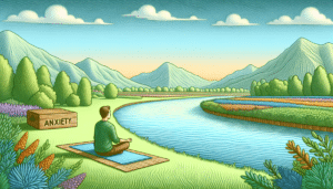 התמודדות עם התקף חרדה: המדריך שלכם להרגשה טובה יותר