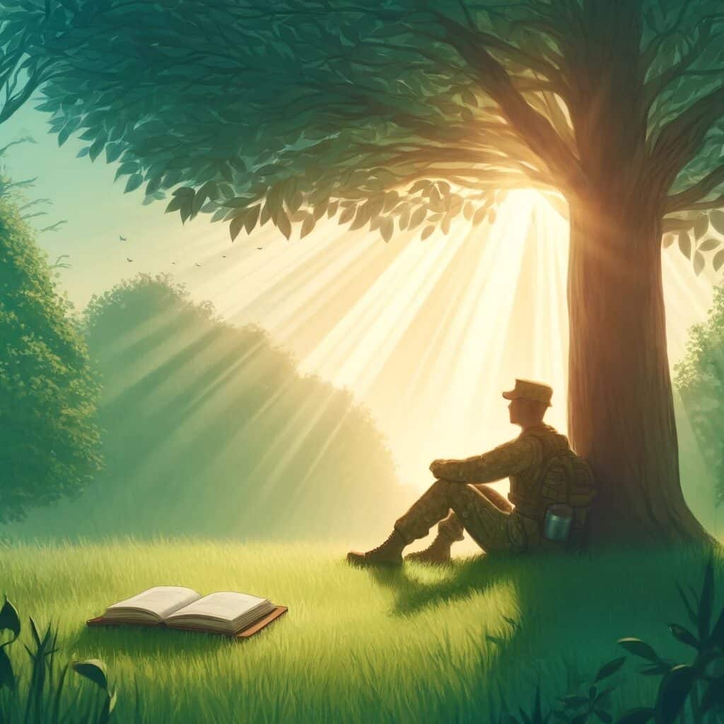 מדריף מקיף בנושא עזרה נפשית לחיילים בצה"ל