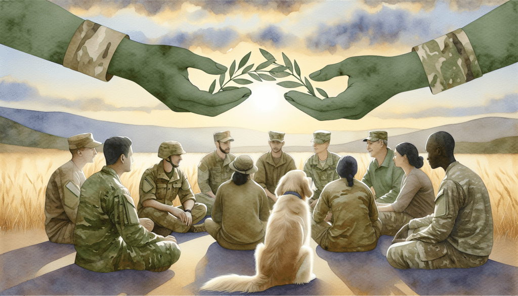 מטפלים מומלצים - סיוע נפשי לחיילים. תמיכה נפשית לחיילים