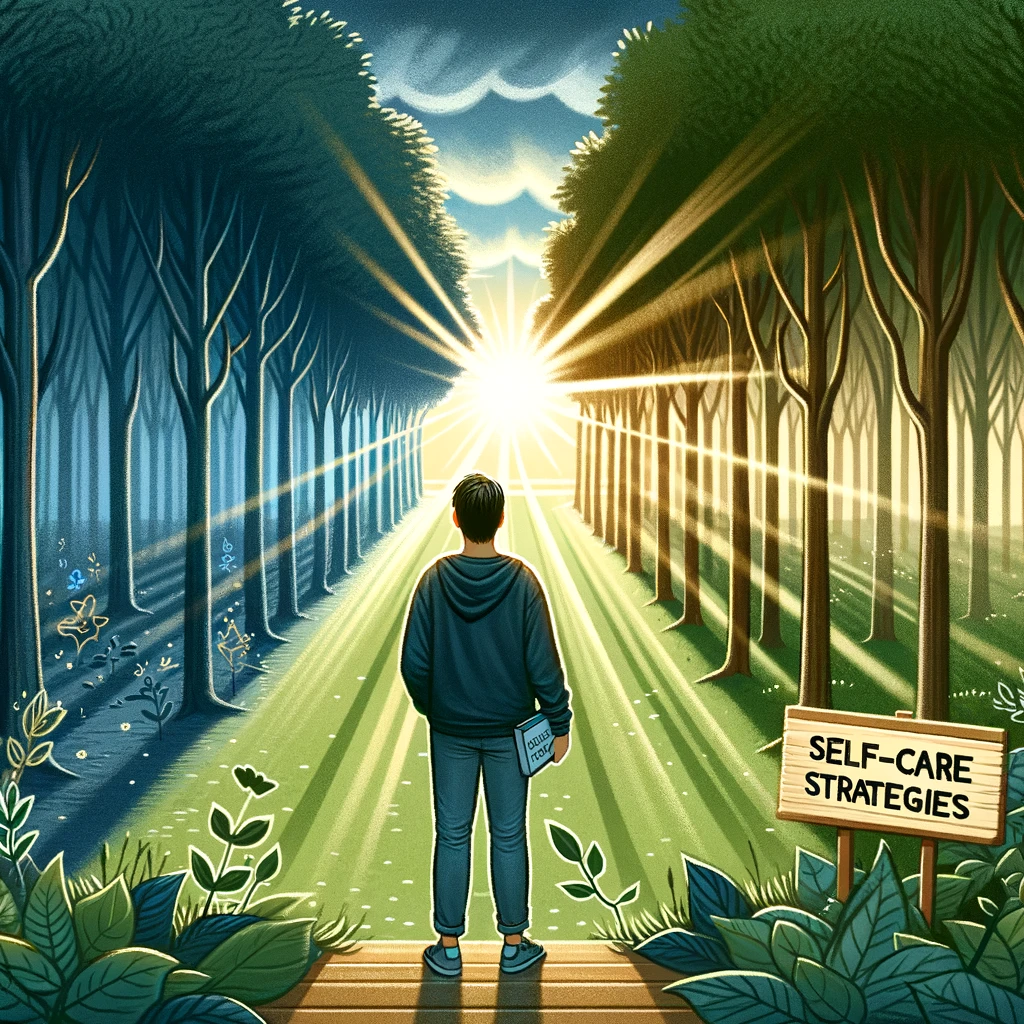 חרדה חברתית טיפול עצמי: איך להתגבר על חרדה חברתית