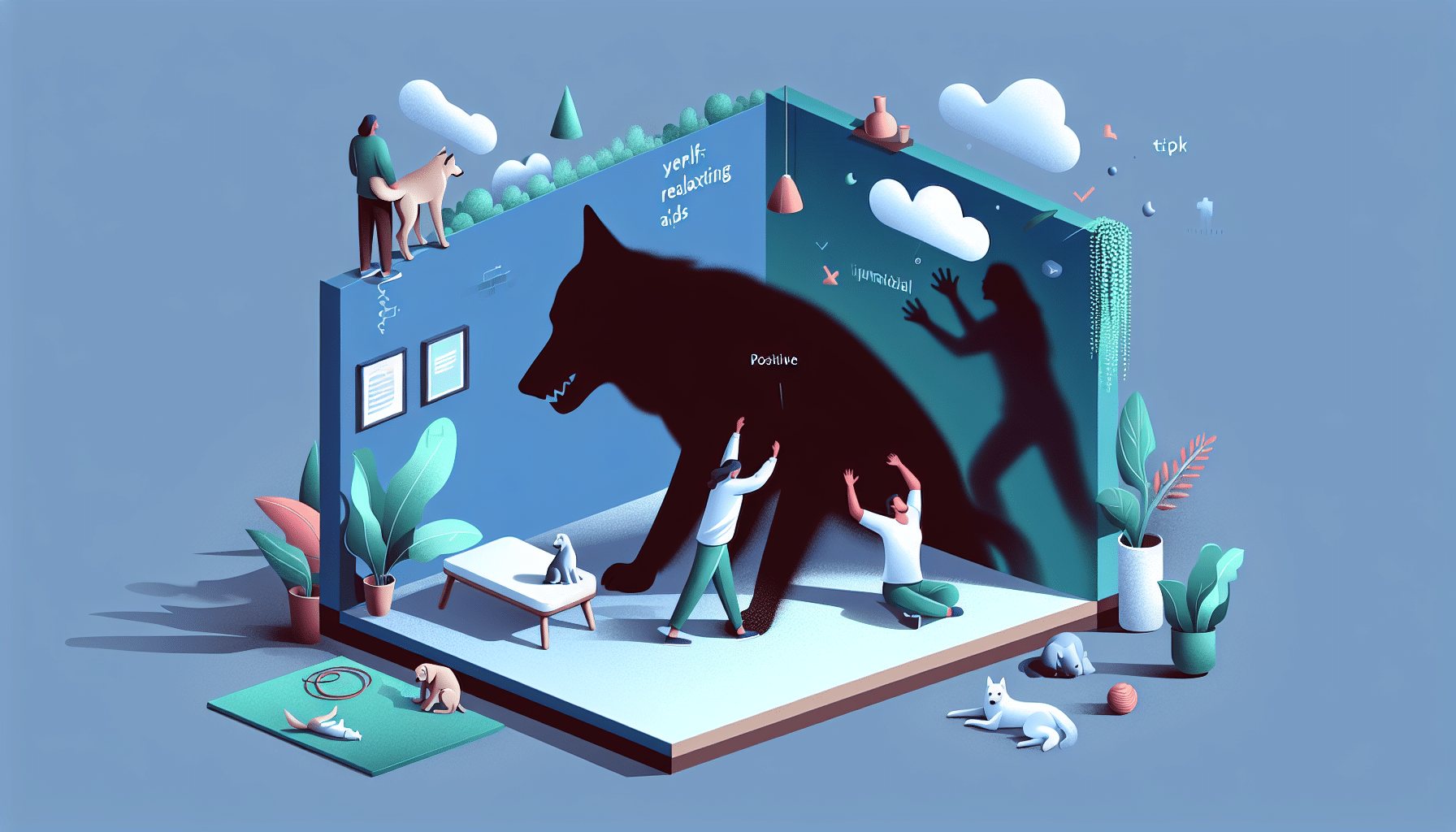 פוביה מכלבים - מהו פחד מכלבים ? כיצד היא מתפתחת? כיצד לאבחן ומהו טיפול בפוביה מכלבים? צוות מרכז רימון - יענה לכל השאלות הללו ויותר