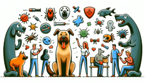 פחד מכלבים מה עושים - התמודדות יומיומית עם פחד מכלבים