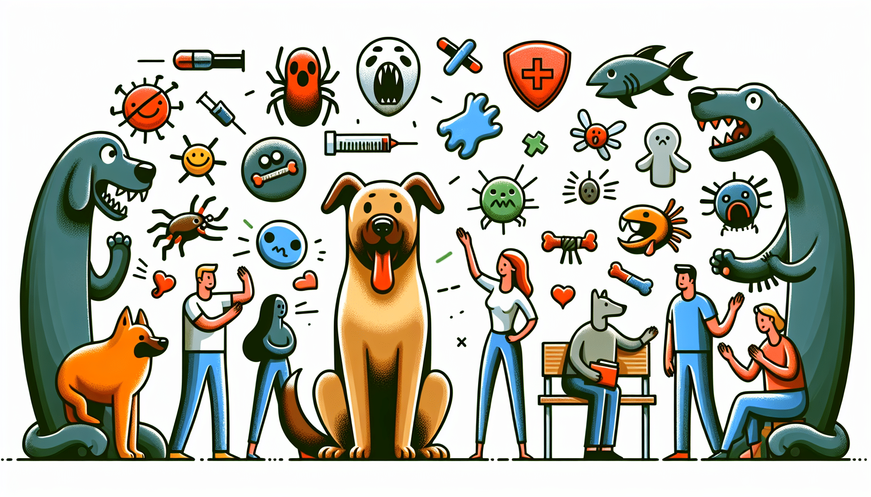 פחד מכלבים מה עושים - התמודדות יומיומית עם פחד מכלבים