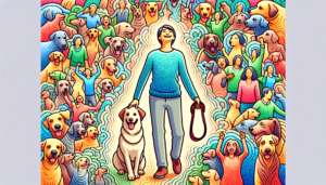 פחד מכלבים: הבנה והתמודדות עם פוביה מכלבים