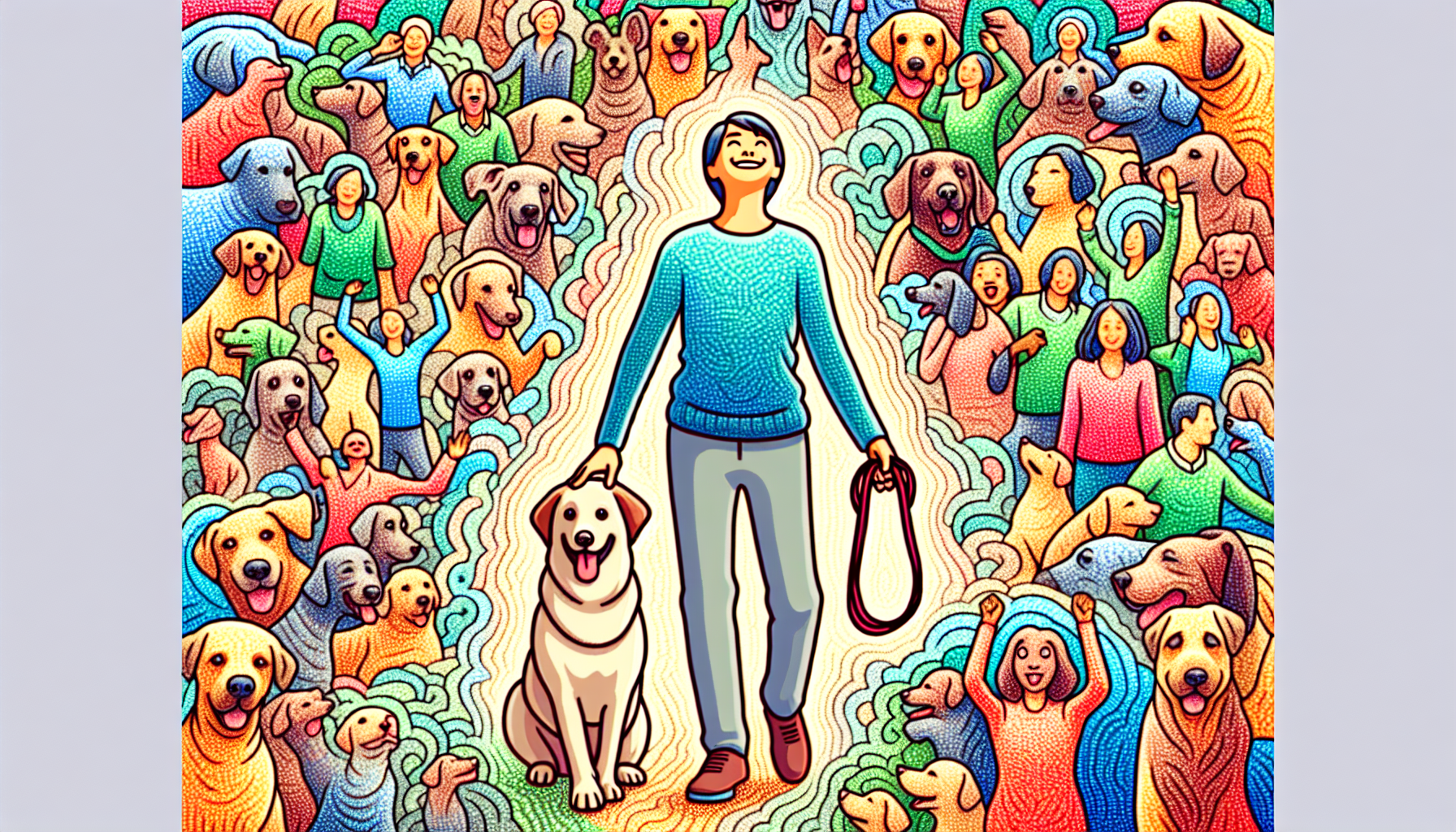 פחד מכלבים: הבנה והתמודדות עם פוביה מכלבים