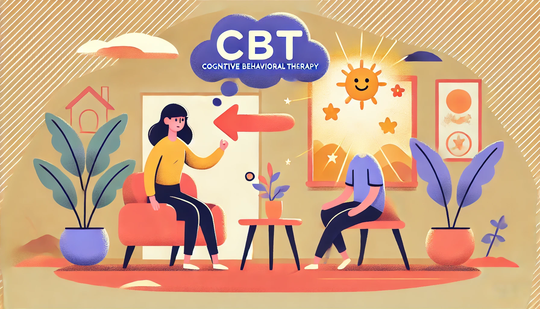 מדריך מקיף לטיפול CBT מרכז רימון