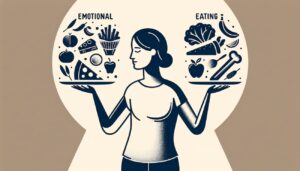 מה זה אכילה רגשית ואיך מתמודדים עם אכילה רגשית - הכל במאמר