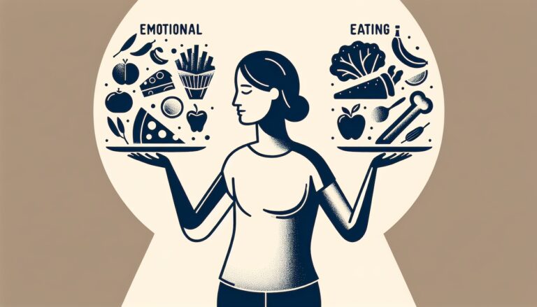 מה זה אכילה רגשית ואיך מתמודדים עם אכילה רגשית - הכל במאמר