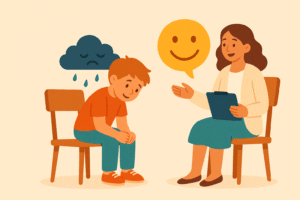 גילוי מוקדם של קשיים רגשיים יכול לשנות חיים. קראו על חשיבותו של אבחון רגשי לילדים ואיך הוא יכול לעזור